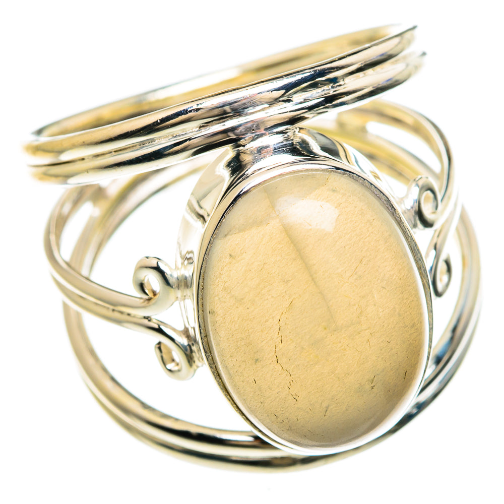 Moonstone Rings handcrafted by Ana Silver Co - RING84866