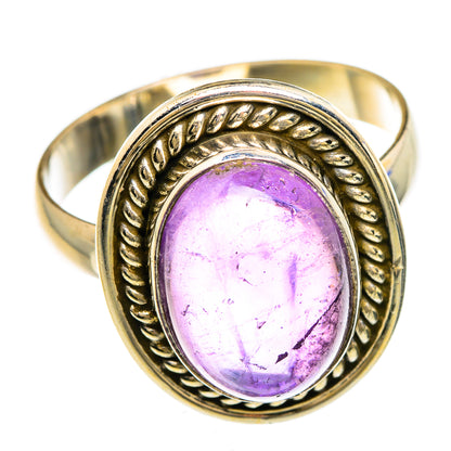Amethyst Rings handcrafted by Ana Silver Co - RING84953