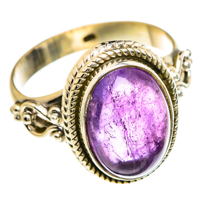 Amethyst Rings handcrafted by Ana Silver Co - RING84955
