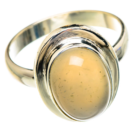 Moonstone Rings handcrafted by Ana Silver Co - RING84960