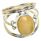 Moonstone Rings handcrafted by Ana Silver Co - RING84961