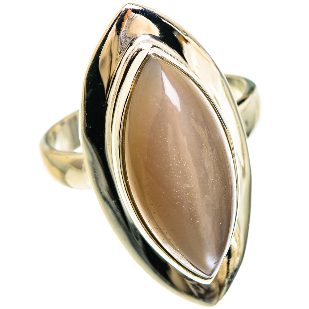 Moonstone Rings handcrafted by Ana Silver Co - RING84987