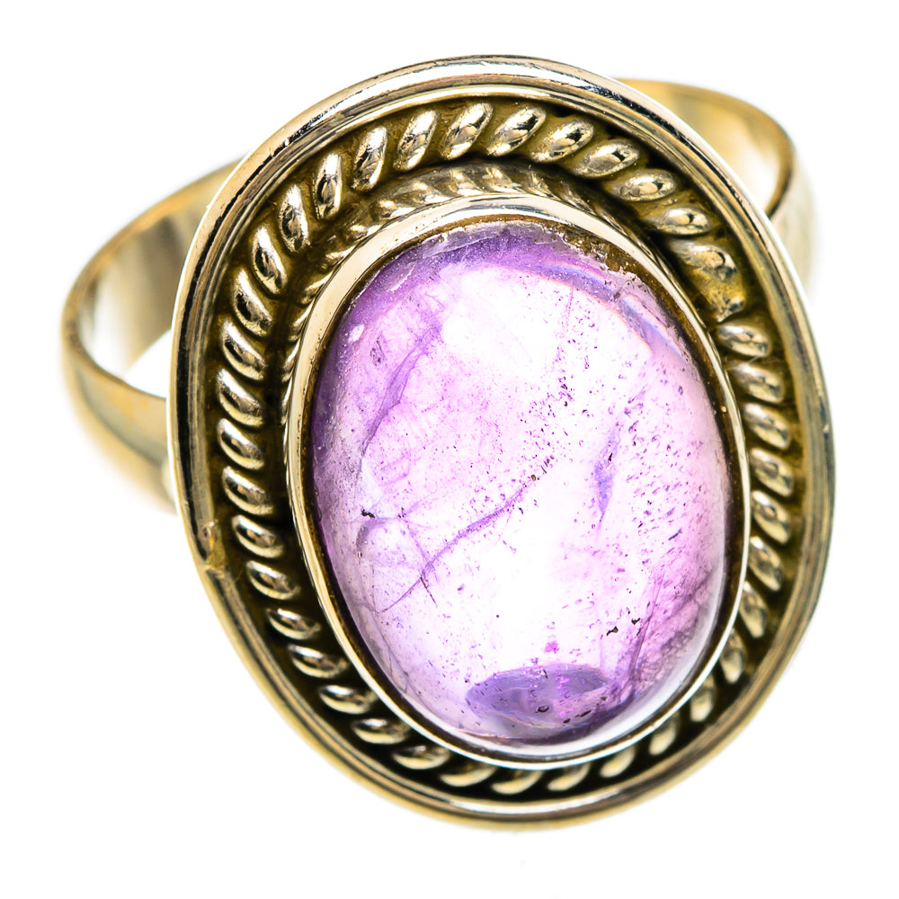 Amethyst Rings handcrafted by Ana Silver Co - RING84998