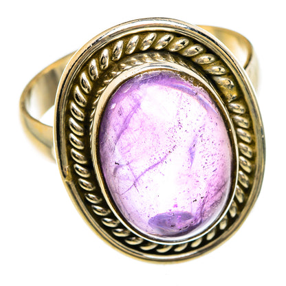 Amethyst Rings handcrafted by Ana Silver Co - RING84998