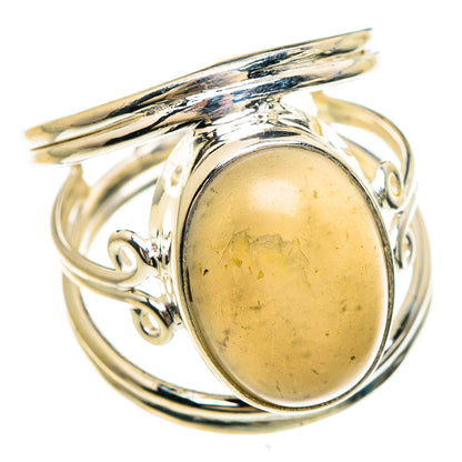 Moonstone Rings handcrafted by Ana Silver Co - RING85006