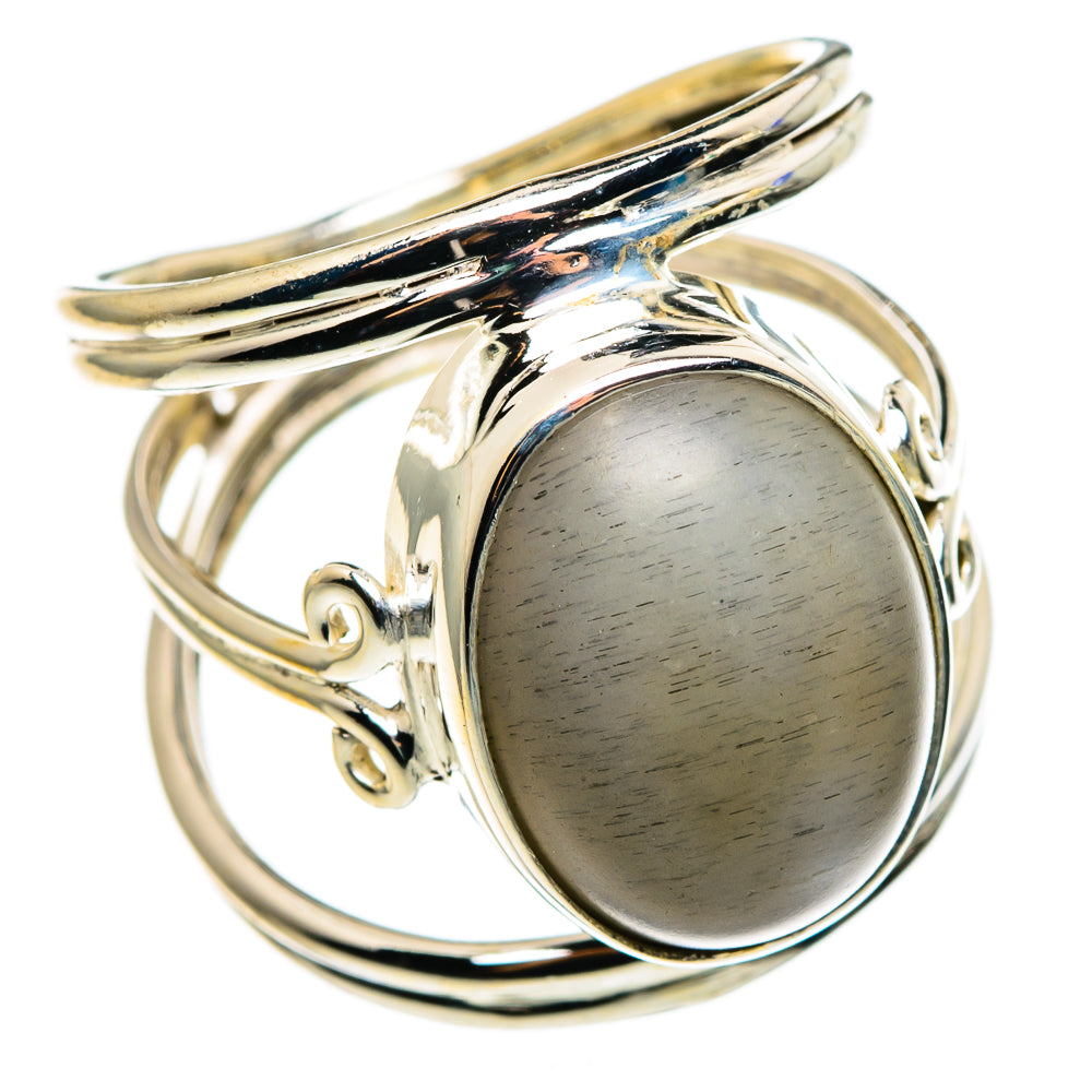 Moonstone Rings handcrafted by Ana Silver Co - RING85125