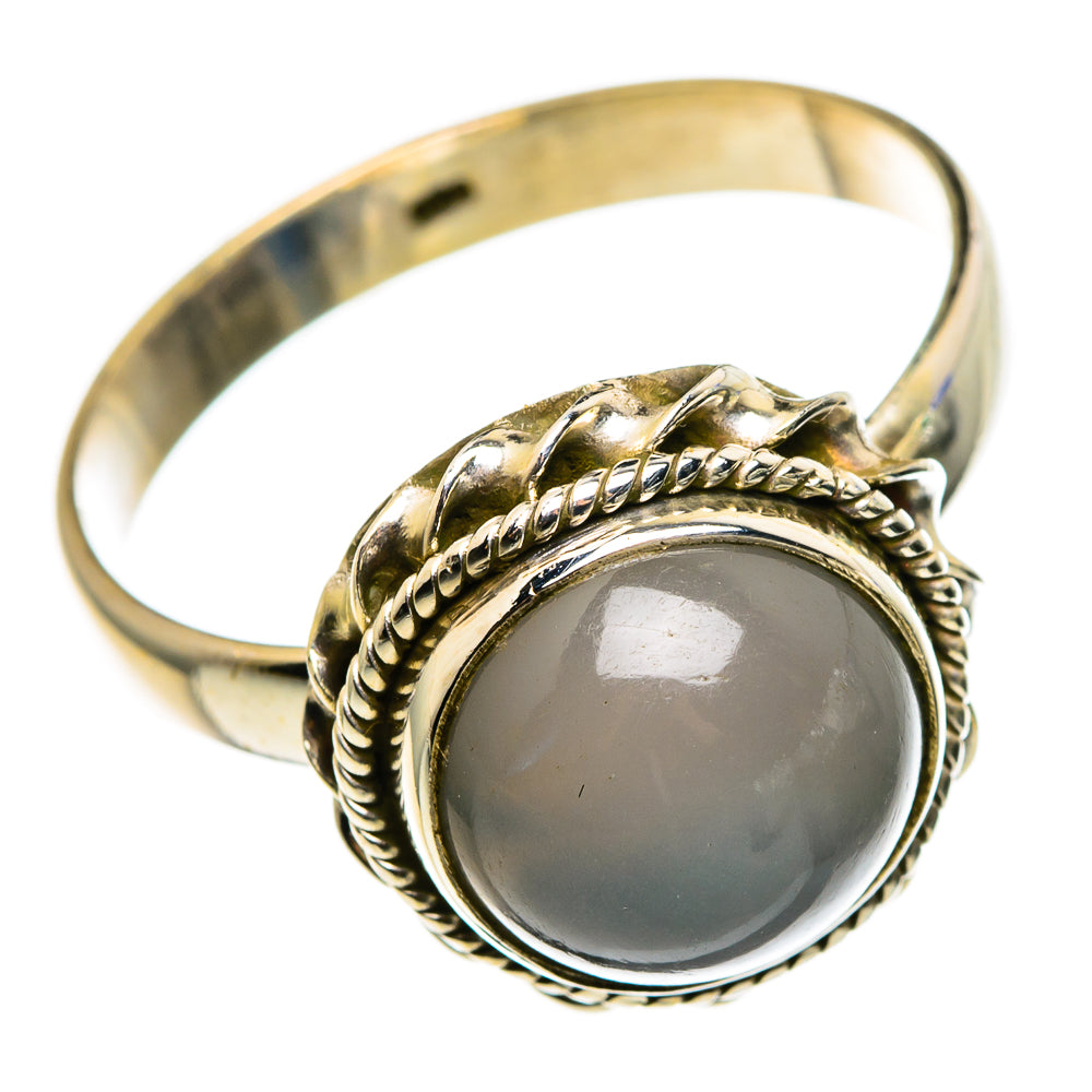Moonstone Rings handcrafted by Ana Silver Co - RING85141