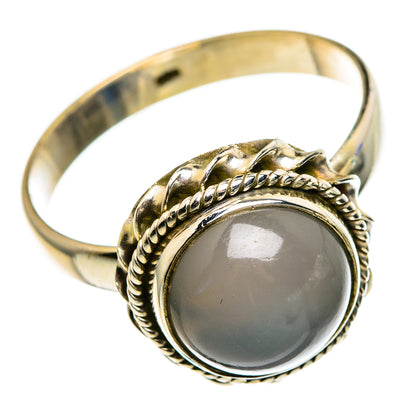 Moonstone Rings handcrafted by Ana Silver Co - RING85141