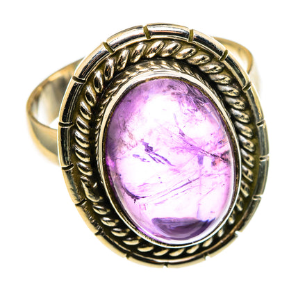 Amethyst Rings handcrafted by Ana Silver Co - RING85257