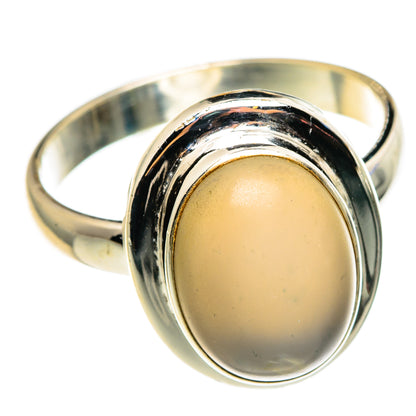 Moonstone Rings handcrafted by Ana Silver Co - RING85264