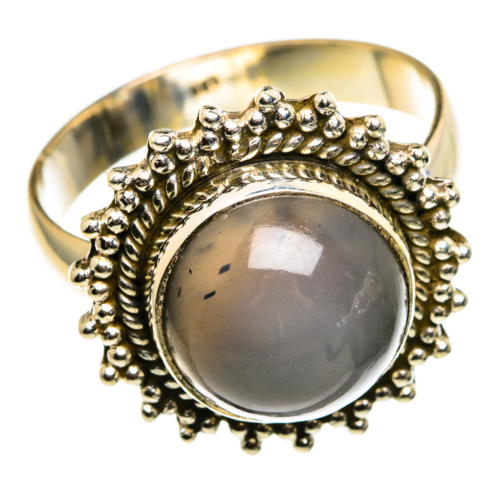 Moonstone Rings handcrafted by Ana Silver Co - RING85286