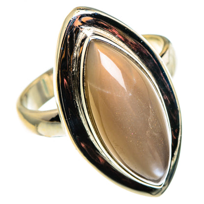 Moonstone Rings handcrafted by Ana Silver Co - RING85289