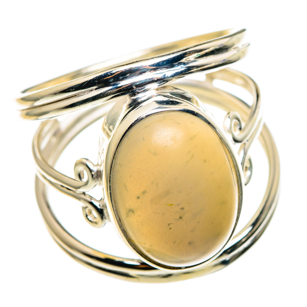 Moonstone Rings handcrafted by Ana Silver Co - RING85311