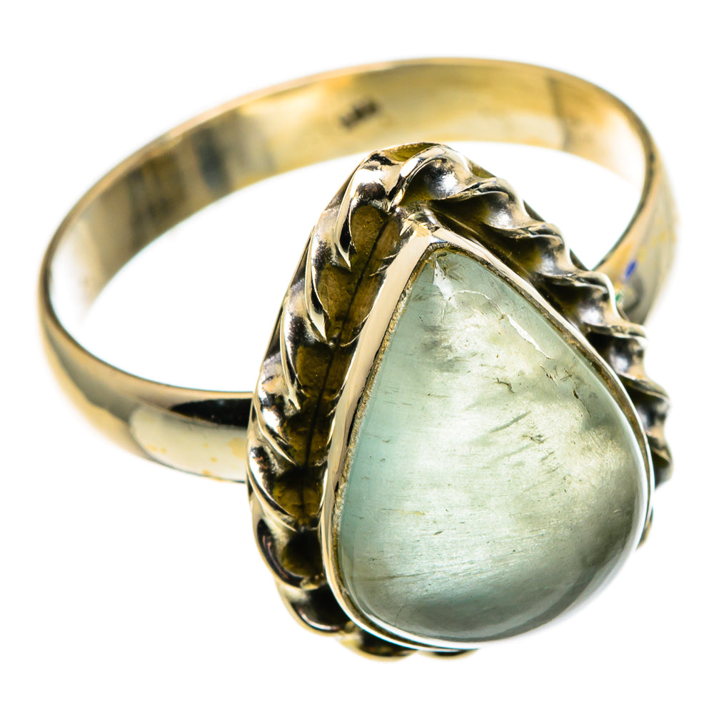 Aquamarine Rings handcrafted by Ana Silver Co - RING85324