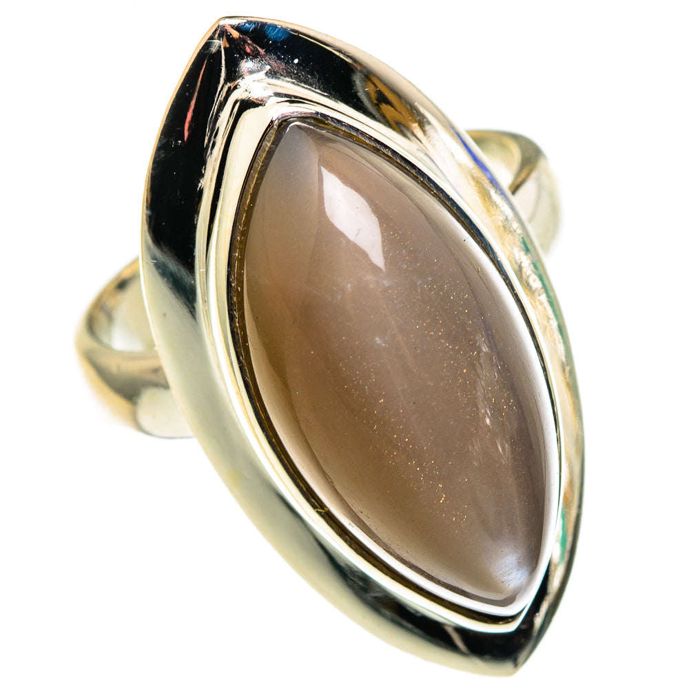 Moonstone Rings handcrafted by Ana Silver Co - RING85335