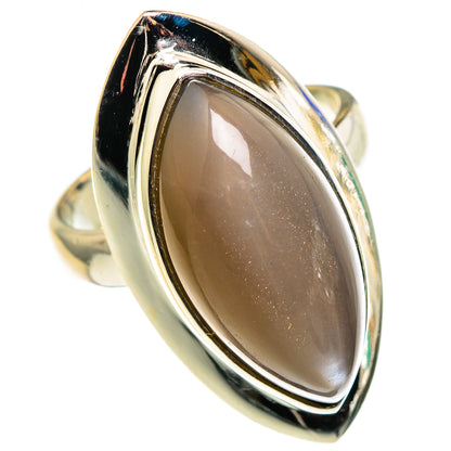 Moonstone Rings handcrafted by Ana Silver Co - RING85335