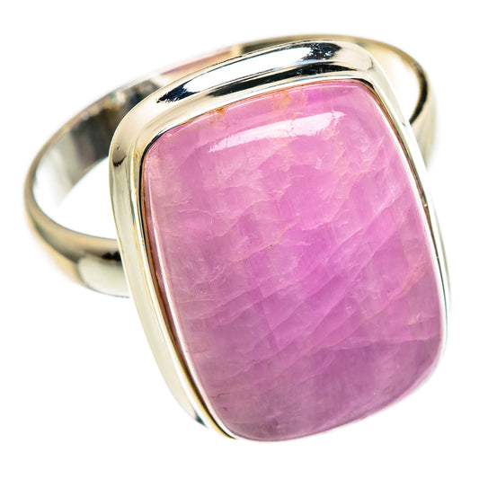 Kunzite Rings handcrafted by Ana Silver Co - RING85344
