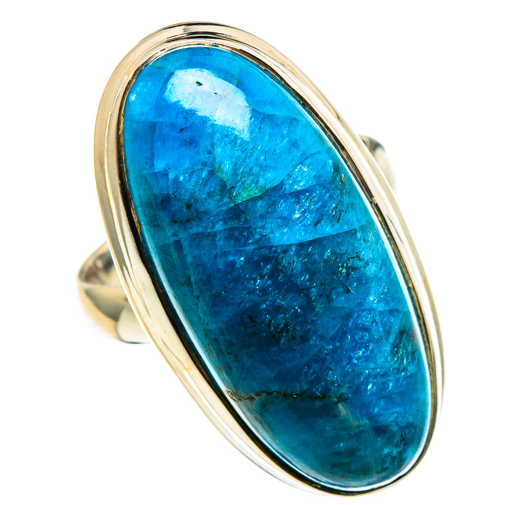 Apatite Rings handcrafted by Ana Silver Co - RING85361