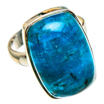Apatite Rings handcrafted by Ana Silver Co - RING85396