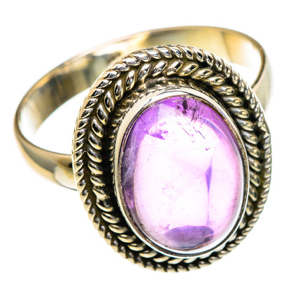 Amethyst Rings handcrafted by Ana Silver Co - RING85425