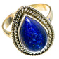 Lapis Lazuli Rings handcrafted by Ana Silver Co - RING85443