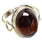 Red Tiger Eye Rings handcrafted by Ana Silver Co - RING85459
