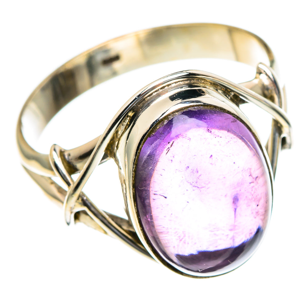Amethyst Rings handcrafted by Ana Silver Co - RING85473