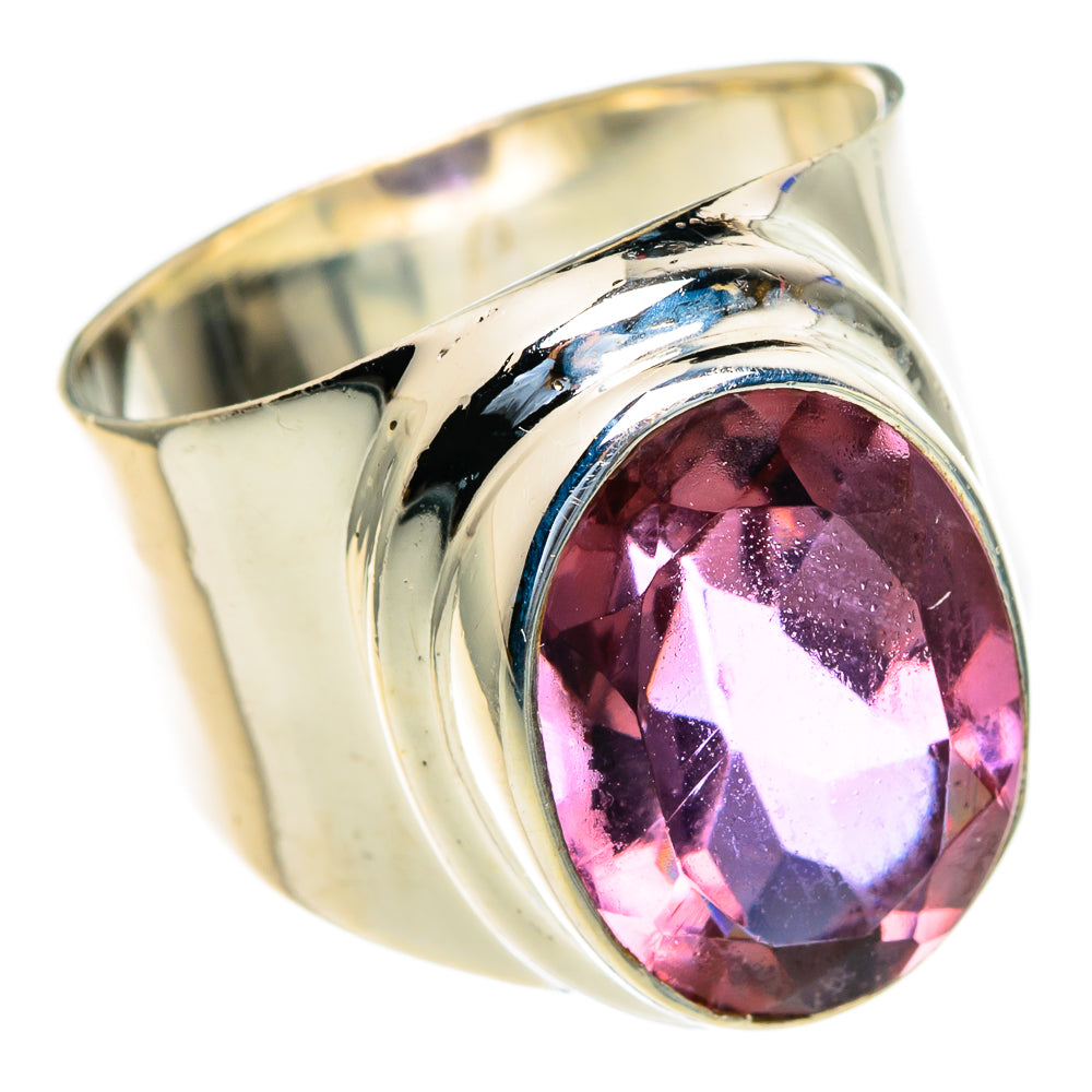 Color Change Alexandrite (lab.) Rings handcrafted by Ana Silver Co - RING85474