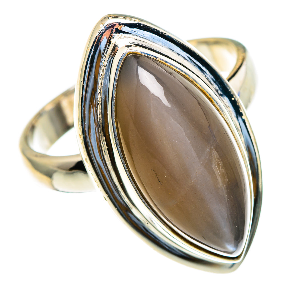 Moonstone Rings handcrafted by Ana Silver Co - RING85506