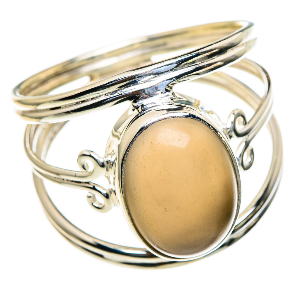 Moonstone Rings handcrafted by Ana Silver Co - RING85511