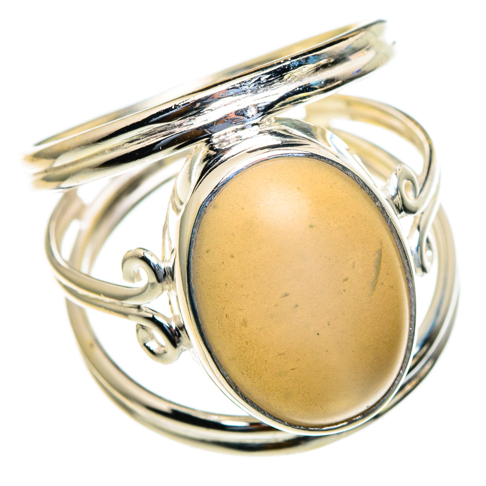 Moonstone Rings handcrafted by Ana Silver Co - RING85527