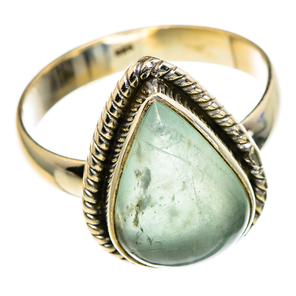 Aquamarine Rings handcrafted by Ana Silver Co - RING85585
