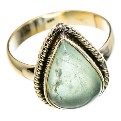 Aquamarine Rings handcrafted by Ana Silver Co - RING85585