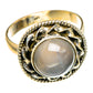 Moonstone Rings handcrafted by Ana Silver Co - RING85594