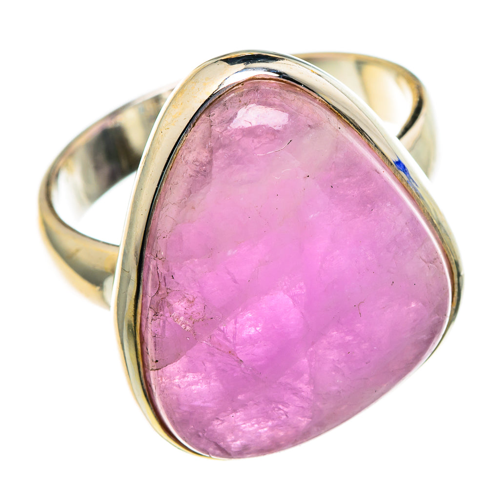 Kunzite Rings handcrafted by Ana Silver Co - RING85603