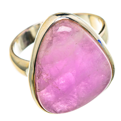 Kunzite Rings handcrafted by Ana Silver Co - RING85603