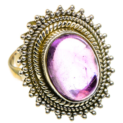 Amethyst Rings handcrafted by Ana Silver Co - RING85611