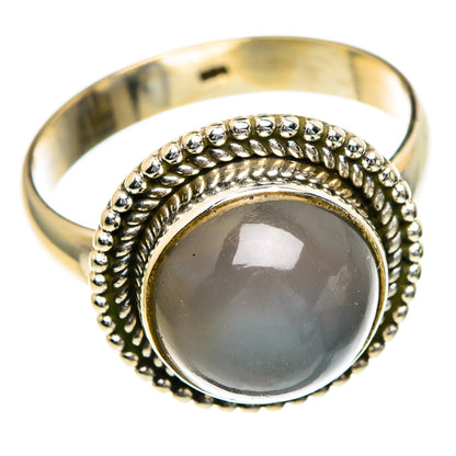 Moonstone Rings handcrafted by Ana Silver Co - RING85642