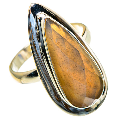 Moonstone Rings handcrafted by Ana Silver Co - RING85700