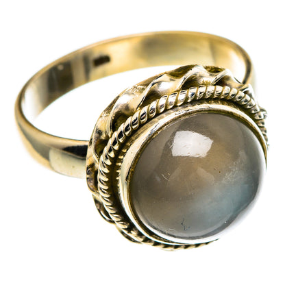 Moonstone Rings handcrafted by Ana Silver Co - RING85783