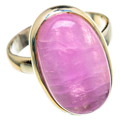 Kunzite Rings handcrafted by Ana Silver Co - RING85792