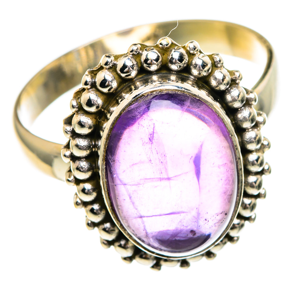 Amethyst Rings handcrafted by Ana Silver Co - RING85793