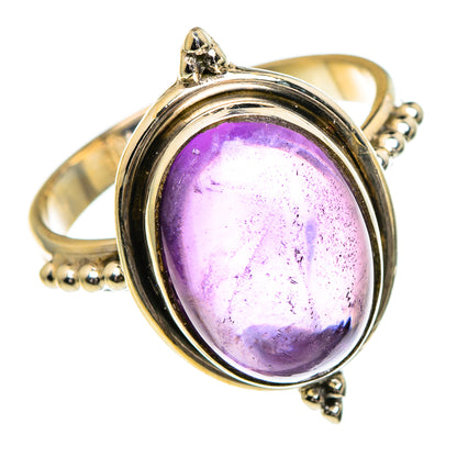 Amethyst Rings handcrafted by Ana Silver Co - RING85798