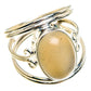 Moonstone Rings handcrafted by Ana Silver Co - RING85802