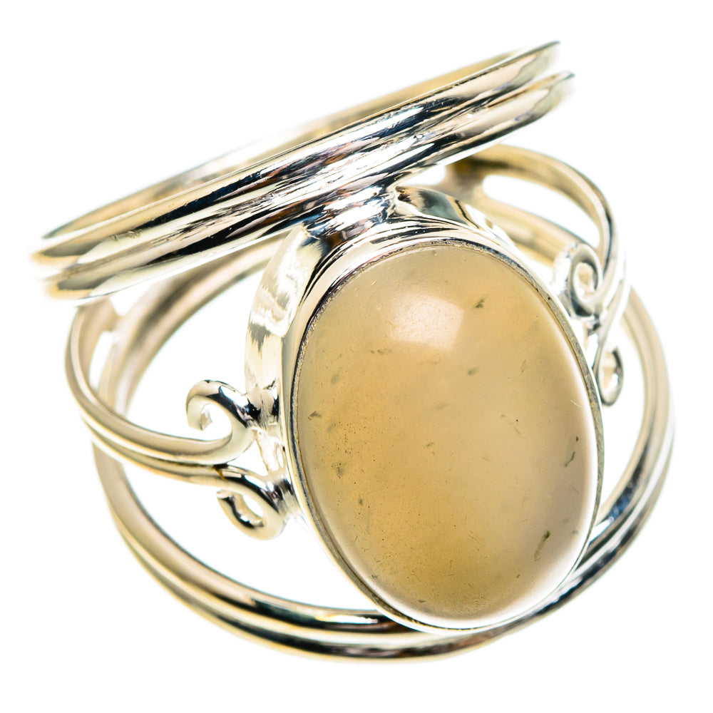 Moonstone Rings handcrafted by Ana Silver Co - RING85802