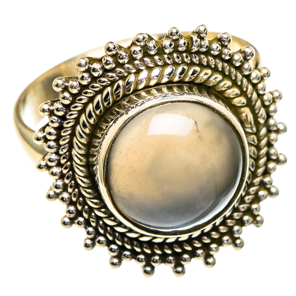Moonstone Rings handcrafted by Ana Silver Co - RING85803