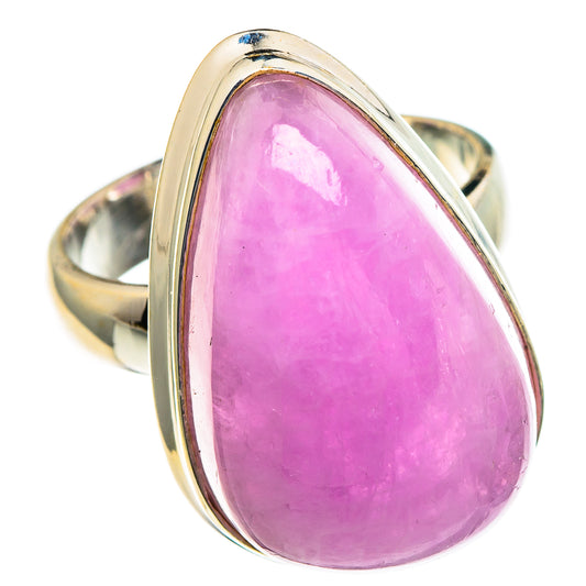 Kunzite Rings handcrafted by Ana Silver Co - RING85837