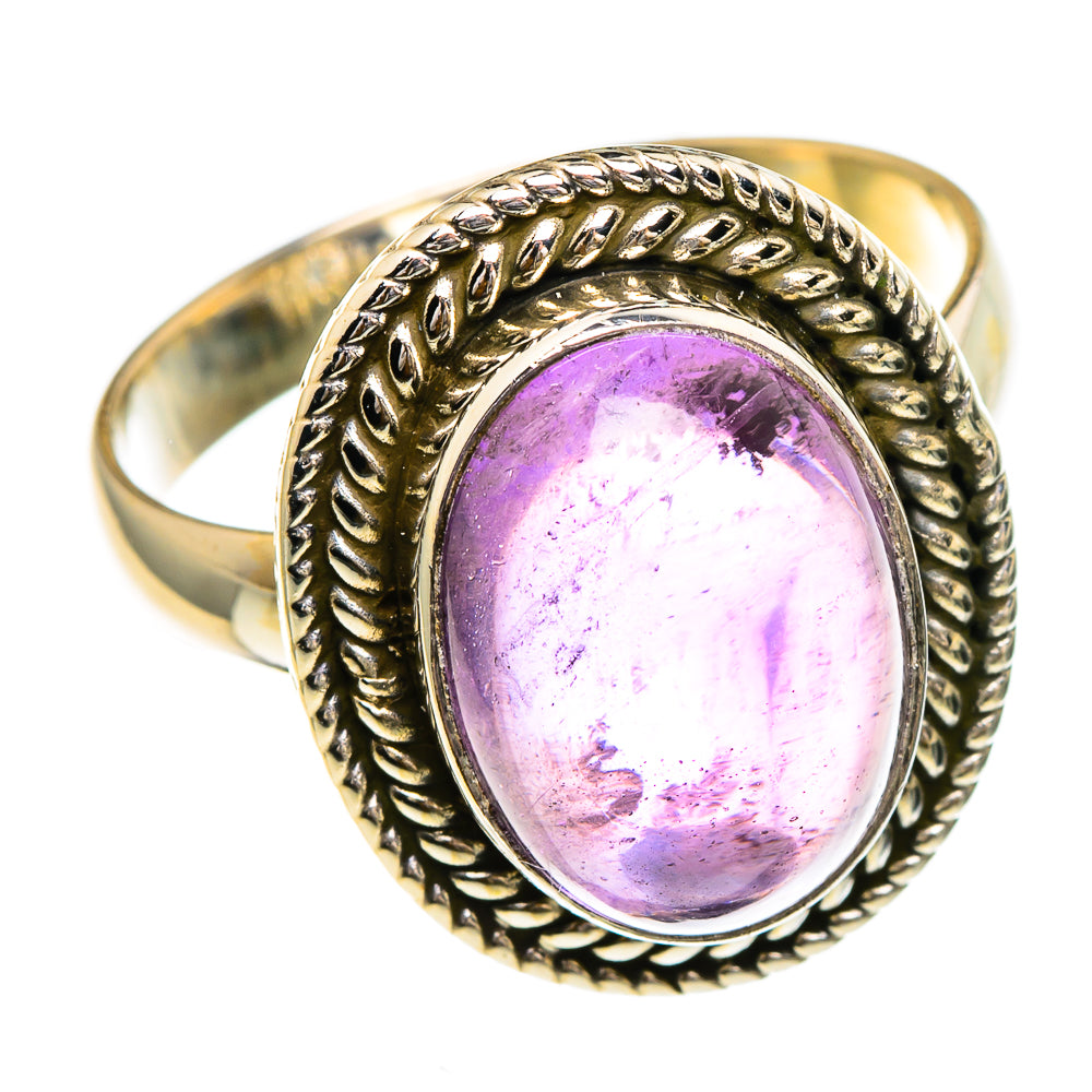 Amethyst Rings handcrafted by Ana Silver Co - RING85840