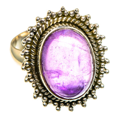 Amethyst Rings handcrafted by Ana Silver Co - RING85845
