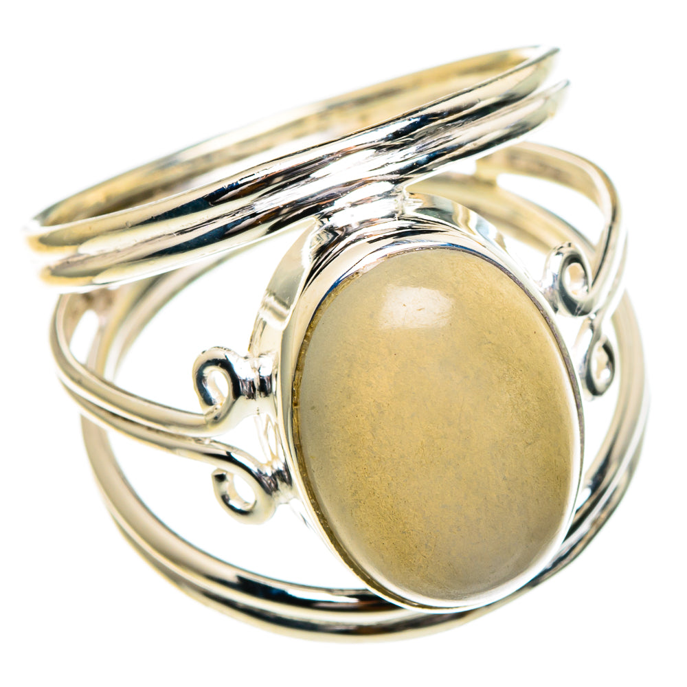 Moonstone Rings handcrafted by Ana Silver Co - RING85850